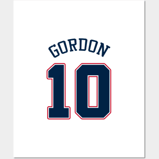 Gordon Flash 10 Posters and Art